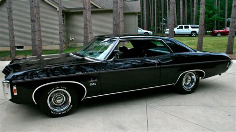 1969 Chevrolet Impala Ss Classiccom