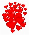 Herz Herzen Rot - Kostenloses Bild auf Pixabay