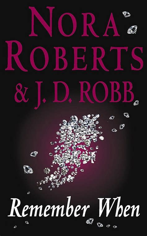Feeling Fictional Review Remember When Nora Roberts And Jd Robb