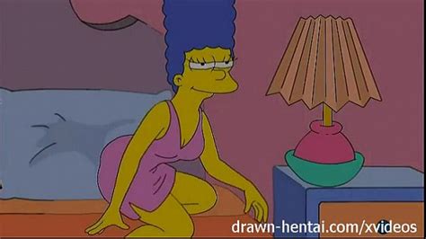 Lesbian Hentai Lois Griffin And Marge Simpson