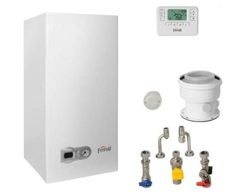 Ferroli Gas Boiler Types Instructions And Reviews