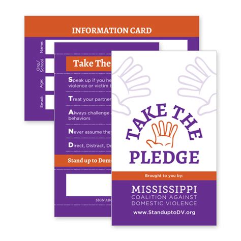Mississippi Coalition Against Domestic Violence Designing Creative