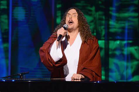 Weird Al Yankovic To Release Career Spanning Squeeze Box