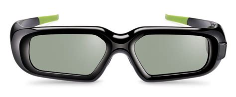 Viewsonic Lcd 3d Glasses 01 Stereoscopic 3d Active Shutter Glasses