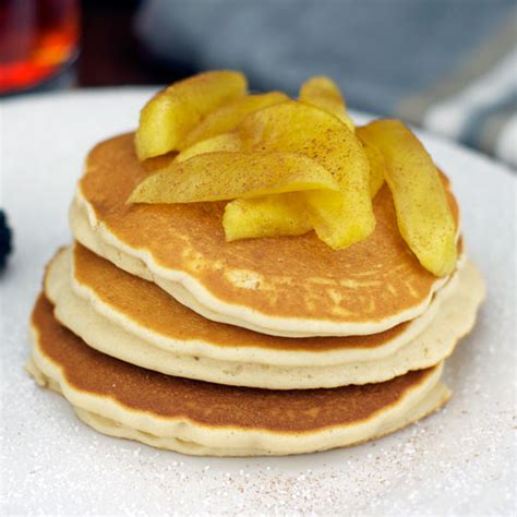 Bisquick Eggless Pancakes Fluffy Jessica Maine Blog