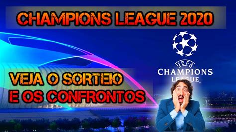 17 de fevereiro e 9 de março porto. Sorteio Champions 2020 - Champions League group stage draw made in Monaco | UEFA ... : A palavra ...