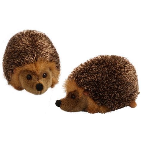 Hedgehog Plush Soft Toy Rspb Shop