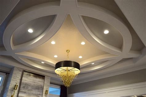 Round Ceiling Molding Detail Ceiling Design Modern Ceiling Design