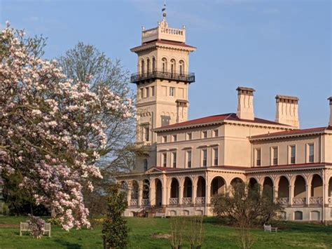 Historic Clifton Mansion Baltimore Heritage