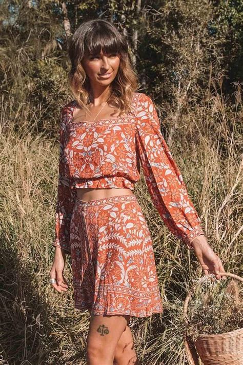 The Best Boho Brands Every Hippie Girl Needs To Know About Right Now Boho Fashion Boho Brand