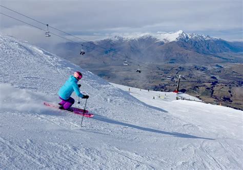 New Zealand Skiing A Comprehensive Guide To Slopes And Resorts