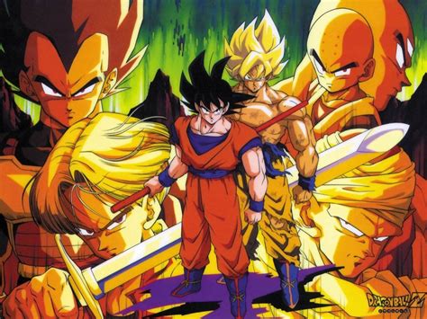 It was a time of… every top mangas chapter is a different event. Best Anime: Dragon Ball Z