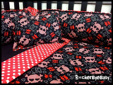 See more ideas about western crib bedding, crib bedding, western crib. If we have a boy :-) | Punk baby girl, Punk baby, New baby ...