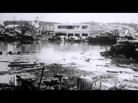 Alaska standard time on march 27, 1964. 9.2 Earthquake & Tsunami, Alaska 1964 - YouTube