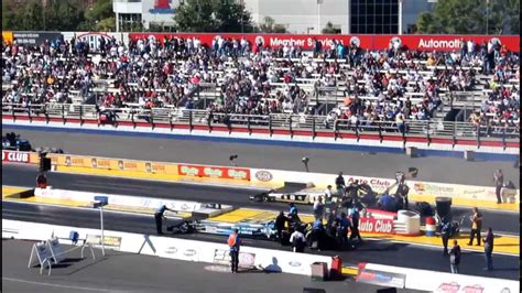 Pomona had been nhra's great success story in its earliest years. NHRA Drag Racing - Pomona, CA - Top Fuel Nitro Dragster ...