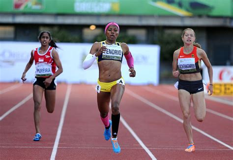 Ecuadors Women Sprinters Earn Tokyo 2020 Place At World Athletics Relays