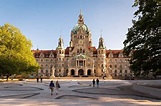 Tourist’s guide to Hanover, the city of parks and gardens in Germany ...