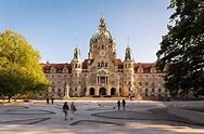 Tourist’s guide to Hanover, the city of parks and gardens in Germany ...