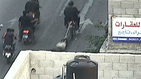 Body Dragged Through Gaza Streets Cnn Video
