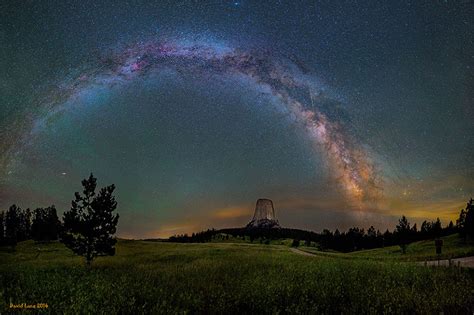 75 Photos Of Most Magnificent Night Sky Around The World