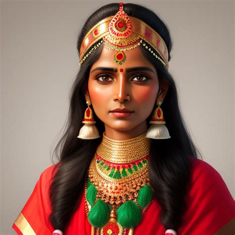 Generator Seni Ai Dari Teks Nude Indian Girl Realistic Image Img