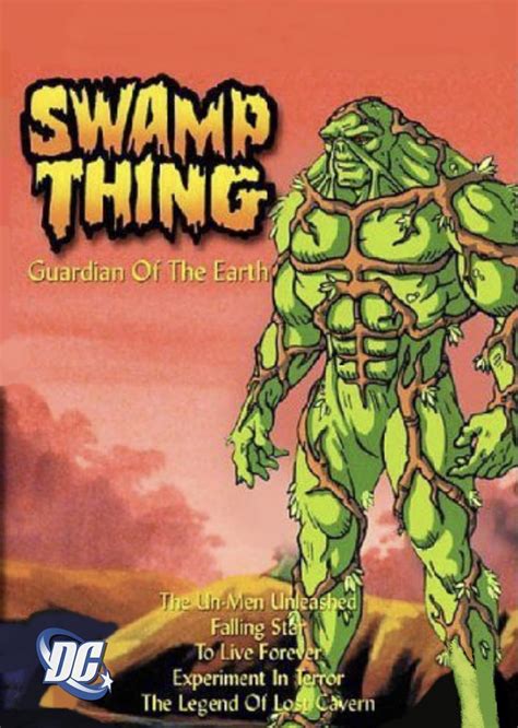 Swamp Thing Tv Mini Series 19901991 Imdb