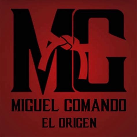 El Origen” álbum De Miguel Comando En Apple Music