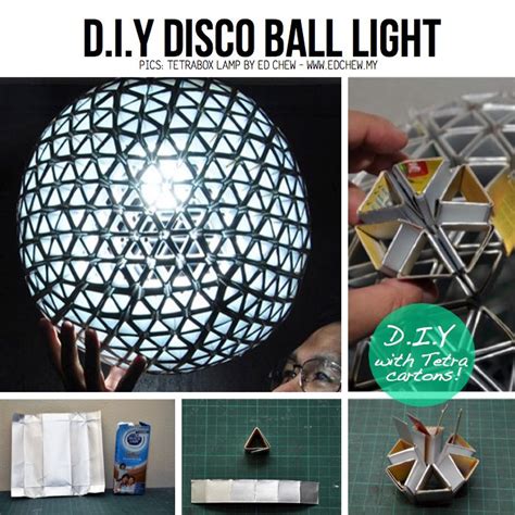 Diy Disco Ball Light Disco Ball Light Diy Disco Ball Disco Ball