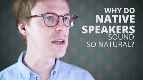 How To Speak English Like A Native Speaker — Doing English