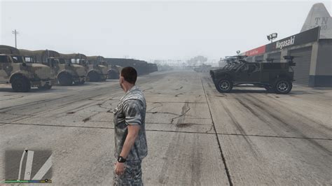 New Military Base Menyoo Gta5