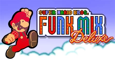 Friday Night Funkin Super Mario Bros Funk Mix Deluxe Full Release