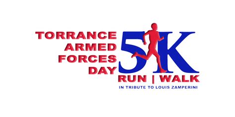 Torrance Armed Forces Day 5k California Running