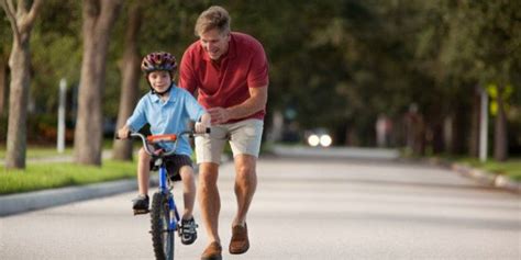 How To Teach Your Special Needs Child To Ride A Bike Huffpost Parents