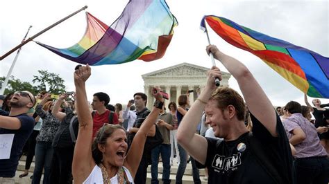 Supreme Court Extends Gay Marriage Nationwide Chicago