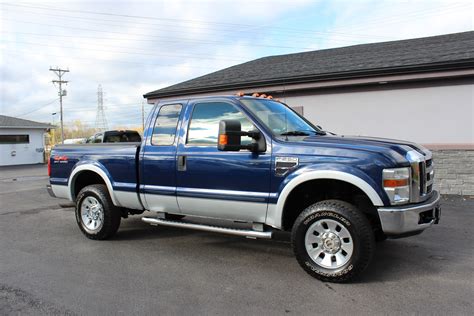 2008 Ford F 250 Super Duty Fx4 Lariat Biscayne Auto Sales Pre Owned
