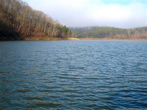 Gary S Outdoor Wanderings2 CHEROKEE LAKE BEAUTIFUL I Guess So