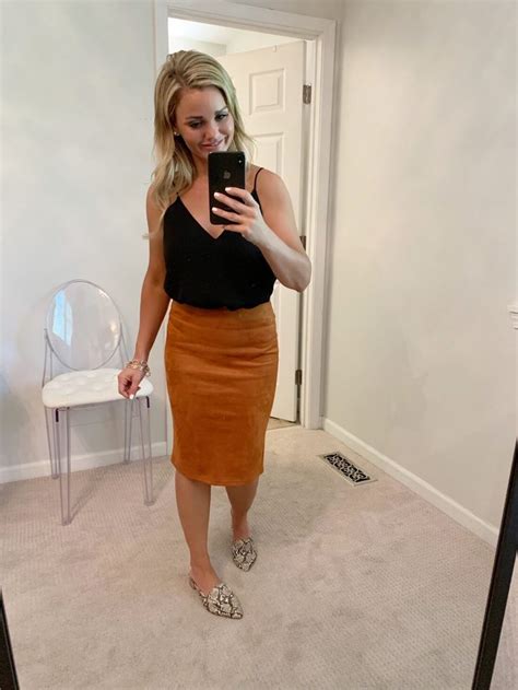 Amazon Fashion Finds For Fall A Cup Full Of Sass Pencil Skirt Dress