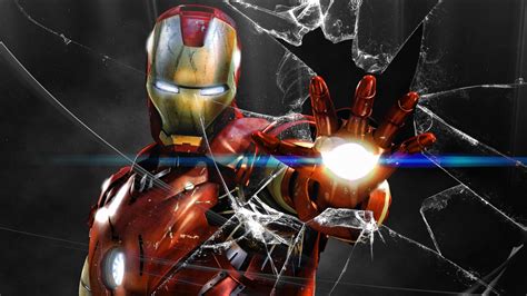 We present you our collection of desktop wallpaper theme: 21 HD Iron Man Wallpapers