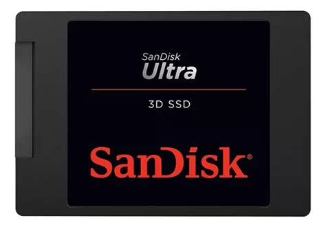 Sandisk Ultra 3d Nand 2tb Internal Ssd Sata Iii 6 Gbs Cuotas