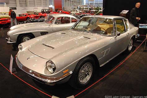 1963 Maserati Mistral Gallery Gallery In 2021