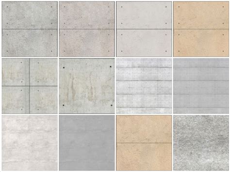 Sketchup Texture Texture Concrete Concrete Tiles Stucco Plaster