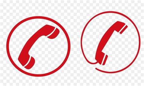 Red Phone Logo Logodix