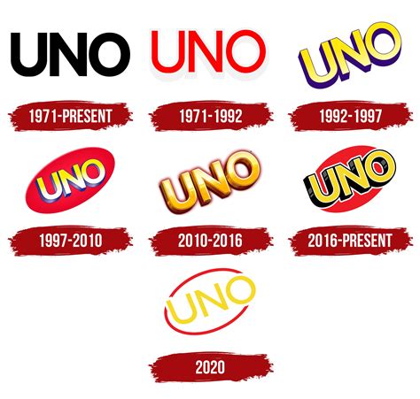 Uno Logo Symbol Meaning History Png Brand