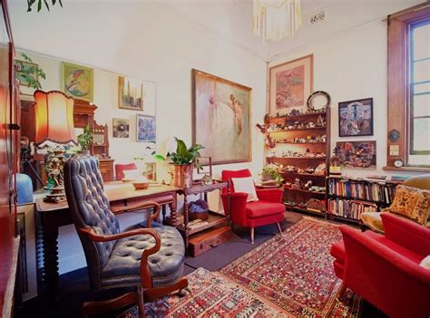 Inside 15 Home Office Therapy Rooms The Psychosynthesis Centre