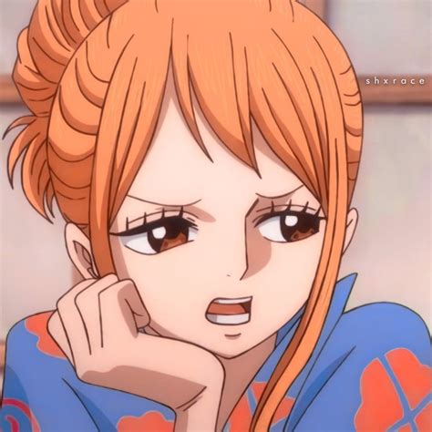 Nami Icon Wano Nami One Piece Hot Sex Picture