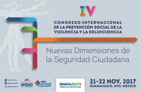 Convive Joven Congreso Internacional Para La Prevención Social De La Violencia Y La Delincuencia
