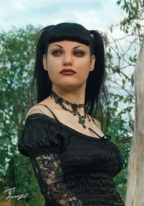 Goth Beauty Gothic Outfits Goth Women