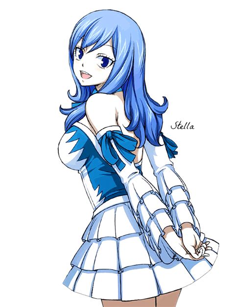 Juvia Lockser 5 Render By Stella1994x On Deviantart