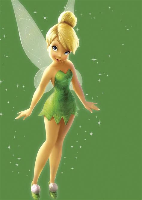 Tinker Bell Tink For Short Is A Fictional Character From J M