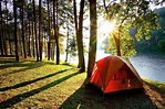 Camping : 10 idées pour bien se préparer - Châtelaine